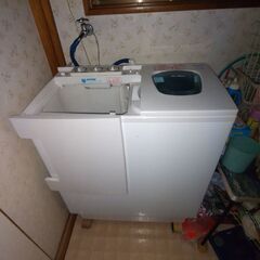 日立 二層式洗濯機 PS-65AS2