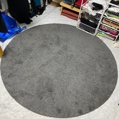 IKEA  約200センチ　絨毯