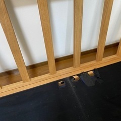 北欧インテリア　2.5人掛けソファー　　