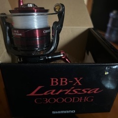 BB-X Larissa C3000DHG