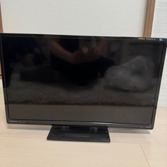 家電 テレビ 液晶テレビ23型
