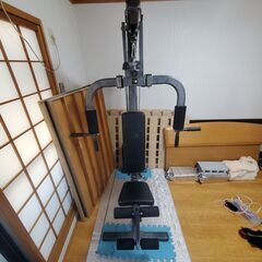 直接引き取り限定】トレーニングマシン