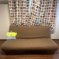 【5/15迄‼️】ニトリ　家具 ソファ 3人掛けソファ　IKEA 無印