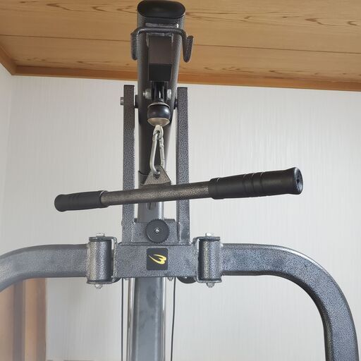 直接引き取り限定】トレーニングマシン IROTEC PRO スミスマシン