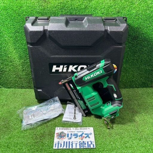 HiKOKI NP3635DA コードレス釘打ち機【市川行徳店】【店頭取引限定】【中古】管理番号：ITSTJCOB8TW9