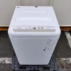 ■2021年購入■パナソニック 5kg洗濯機 NA-F50B14...