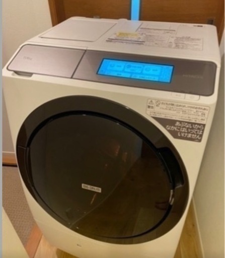 日立　2022年式BD-STX110GL 洗濯 11kg✨乾燥 6kg[26日まで]