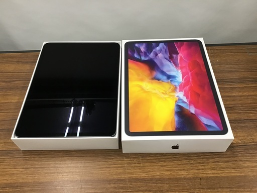 【商談中】Apple iPad Pro (第2世代) 256GB Wi-Fi MXDC2J/A 2020年製
