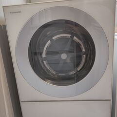 【ネット決済】ドラム式洗濯乾燥機【Panasonic２０１６年製...