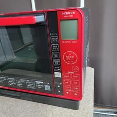 🙇‍♂️売約済み❌6100‼️配送設置は無料🙌‼️最新2022年製✨日立 オーブンレンジ