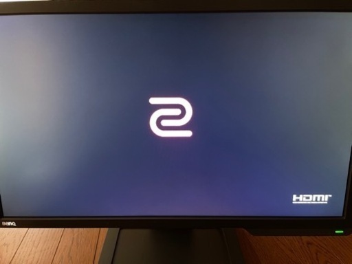 値下げしました！BenQ ゲーミングモニター　24インチ