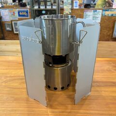 【愛品館八千代店】SOLO STOVE＋ポット900セット