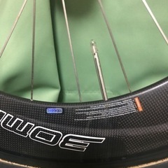 ボーマ　カーボンリアホイール　　　