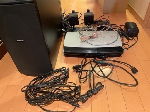 BOSE AV28　メディアセンター PS18 ディスクプレイヤー