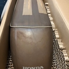 HONDA ベンリー 50S シート（ベース）張り替え用に！