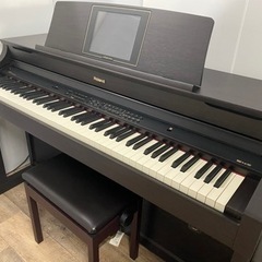 本格派！Roland  HPii-7S  電子ピアノ