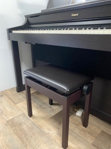 Roland 電子ピアノ ep-7Ⅱ 本格派！Roland HPii-7S 電子ピアノ Roland