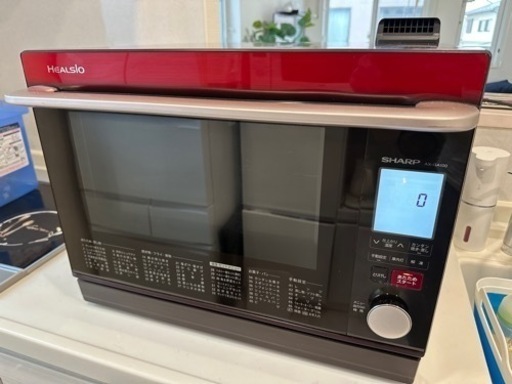 ヘルシオ　ウォーターオーブン　家電 キッチン家電 オーブンレンジ　電子レンジ\n