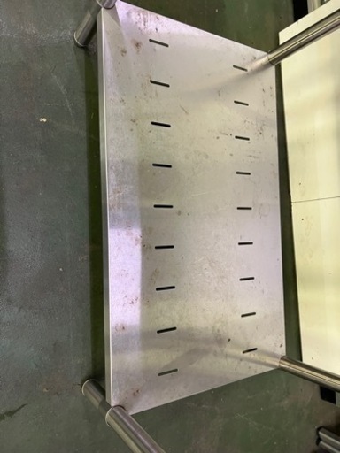 マルゼン作業台900x600x800 - その他 