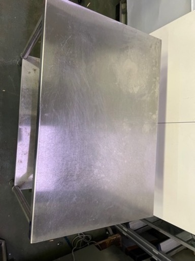 マルゼン作業台900x600x800 - その他 