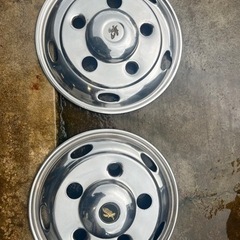 トラック、ホイル及ホイルカバー　値下げあり