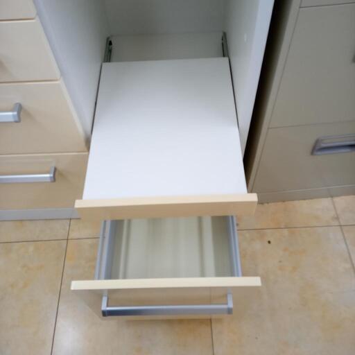 美品LOHENオールインワン36グレー 再販】フランネルバイカラーステッチ