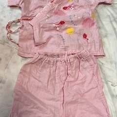 赤ちゃんの城　浴衣　ベビー　子供用品 キッズ用品 子供服