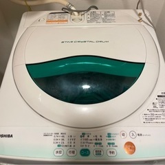【ジャンク品】洗濯機