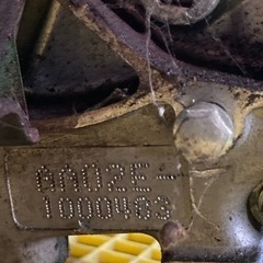 ホンダリトルカブFIエンジン