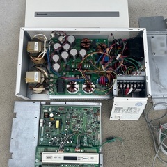 Panasonic太陽光パワーコンディショナー中古部品