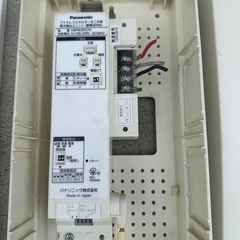 Panasonic太陽光パワーコンディショナー中古部品
