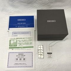 SEIKO/セレクション/電波ソーラー/SBT265