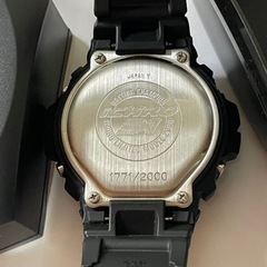 イチローG-SHOCK シリアルナンバー入り イチローG-SHOCK シリアルナンバー入り