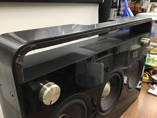 Pioneer XV-DV232 5.1chサラウンドスピーカーシステム - メルカリ