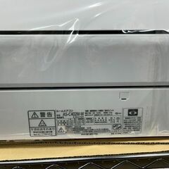 J5091 ☆3ヶ月保証付☆ ルームエアコン 富士通 FUJITSU ノクリア C 