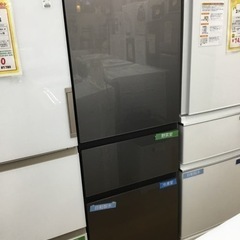 365L3ドア冷蔵庫 東芝　2021年製　GRーＳ36ＳＶ　エキ...
