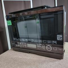 🙇‍♂️k060519売約済み❌6106‼️配送設置は無料🙌‼️最新2020年製✨人気の石窯ドーム✨東芝 オーブンレンジ