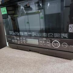 🙇‍♂️k060519売約済み❌6106‼️配送設置は無料🙌‼️最新2020年製✨人気の石窯ドーム✨東芝 オーブンレンジ