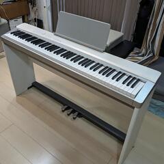 【ネット決済】電子ピアノ　(ジャンク品)