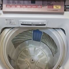 20,000-】Panasonic パナソニック 洗濯機 NA-FA70H3 7㎏ 2016年 札幌市 