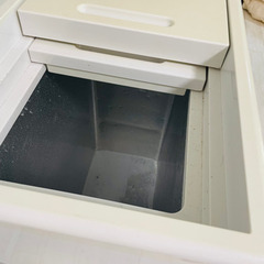 【取引中】冷凍庫　動作確認済み　2年程度使用
