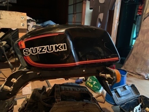 GSX250Eタンク　　\n