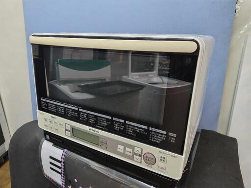 J336★使用感有り★HITACHI★オーブンレンジ★MRO-RS8★2016年製