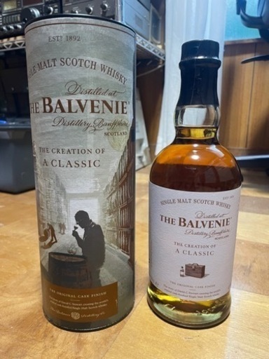 ウイスキー THE BALVENIE A CLASSIC\n