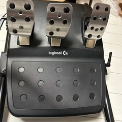 ハンコンG29＆コックピットNEXT LEVEL RACING GT-lite