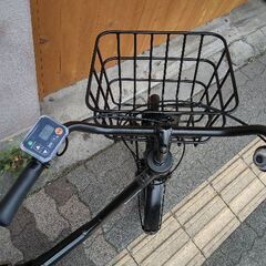 Panasonic] Gyutto(ギュット)アニーズ 20吋 電動アシスト自転車 16Ah 