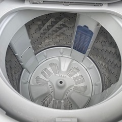 パナソニック Panasonic NA-FD80H3-N 縦型 洗濯乾燥機  [洗濯8.0kg /乾燥4.5kg / 2016年製　ヒーター乾燥 家電 生活家電 中古