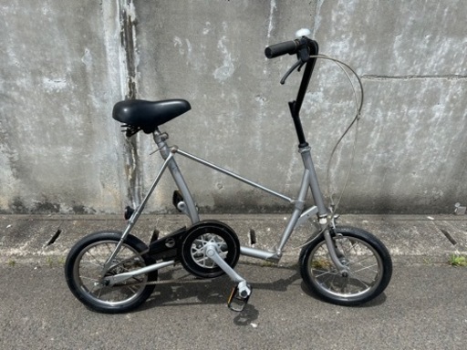 ブリジストン　ピクニカ折りたたみ自転車　14インチ