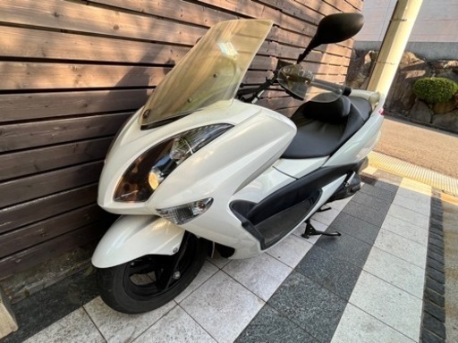 ☆☆ヤマハマジェスティ250SG20J　自賠責付☆☆ マジェスティ250 SG20j 自賠責付き ヤマハマジェスティ250SG20J 自賠責