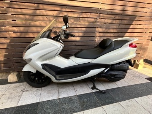 マジェスティ250     SG20j 自賠責付き\n